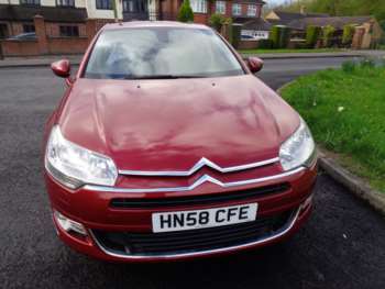 Used Citroen C5 2008 for sale - 70546027: Photo