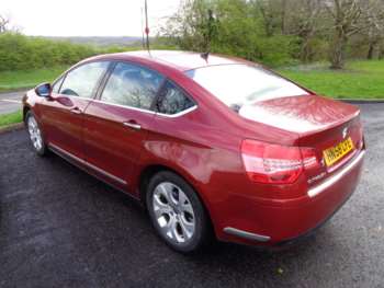 Used Citroen C5 2008 for sale - 70546027: Photo