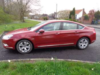 Used Citroen C5 2008 for sale - 70546027: Photo
