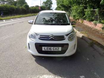 Used Citroen C1 2016 for sale - 74780599: Photo