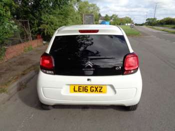 Used Citroen C1 2016 for sale - 74780599: Photo