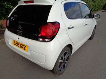 Used Citroen C1 2016 for sale - 74780599: Photo