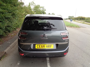 Used Citroen C4 Grand Picasso 2016 for sale - 75251194: Photo