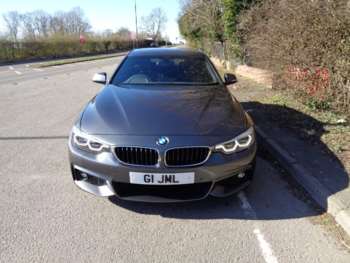 Used BMW 4 Series 2018 for sale - 74075283: Photo