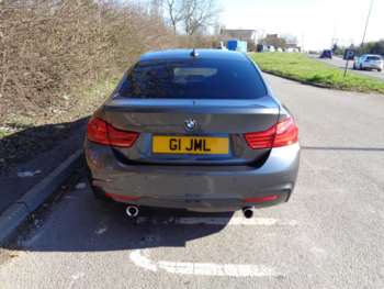 Used BMW 4 Series 2018 for sale - 74075283: Photo