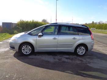 Citroen, C4 Grand Picasso 2009 (59) 1.6HDi 16V Exclusive 5dr EGS