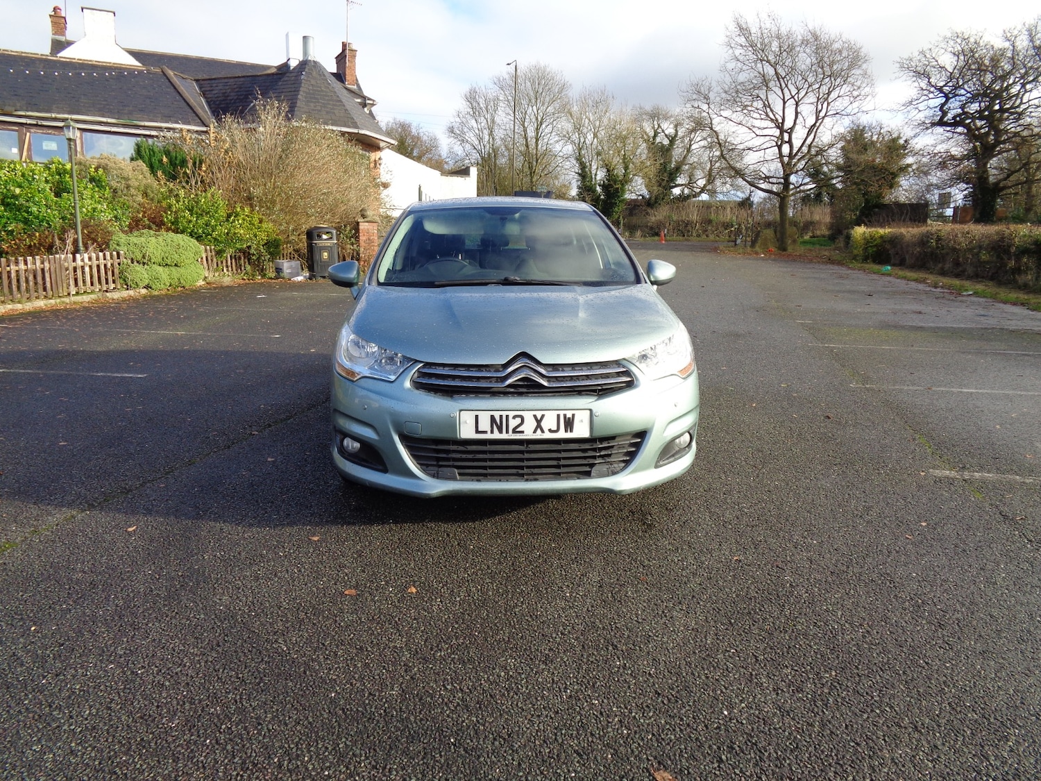 Vehicle 1