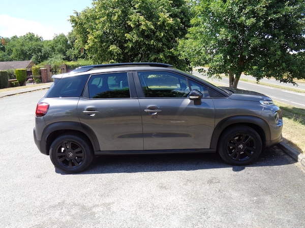 Used Citroen C3 Aircross 2020 for sale - 75118714: Photo 1