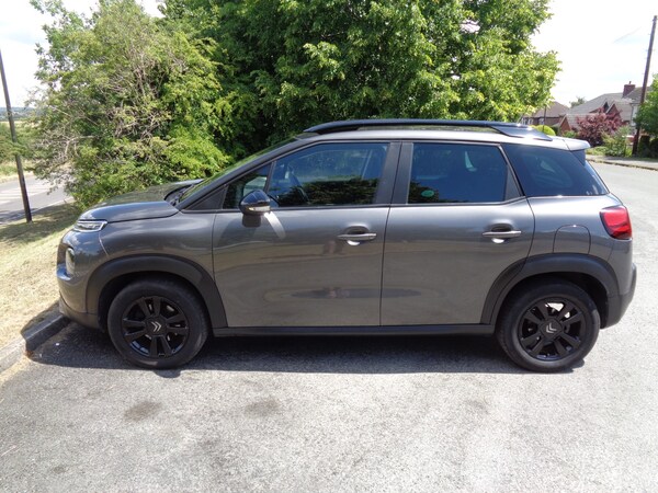 Used Citroen C3 Aircross 2020 for sale - 75118714: Photo 2