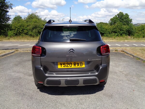 Used Citroen C3 Aircross 2020 for sale - 75118714: Photo 5