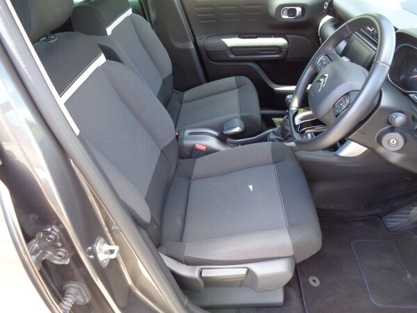 Used Citroen C3 Aircross 2020 for sale - 75118714: Photo 7