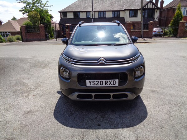 Used Citroen C3 Aircross 2020 for sale - 75118714: Photo 9