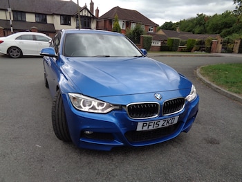 2015 (15) - 330d M Sport 4dr Step Auto [Business Media]