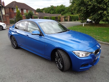 Used BMW 3 Series 2015 for sale - 75482904: Photo