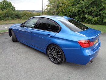 Used BMW 3 Series 2015 for sale - 75482904: Photo