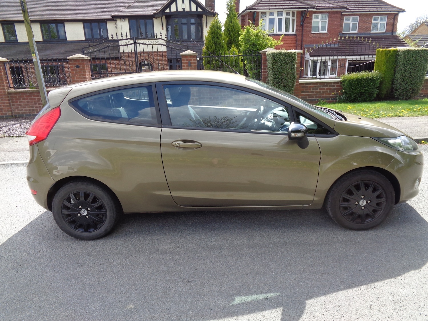 Vehicle 1