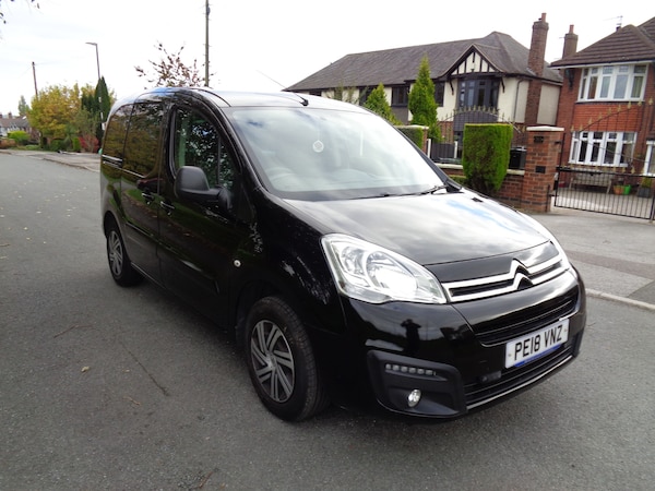 Used Citroen Berlingo Multispace 2018 for sale - 76208985: Photo 2
