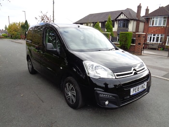 Used Citroen Berlingo Multispace 2018 for sale - 76208985: Photo 2