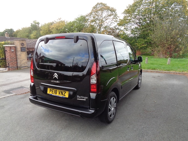 Used Citroen Berlingo Multispace 2018 for sale - 76208985: Photo 3