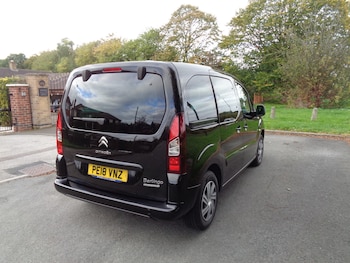 Used Citroen Berlingo Multispace 2018 for sale - 76208985: Photo 3