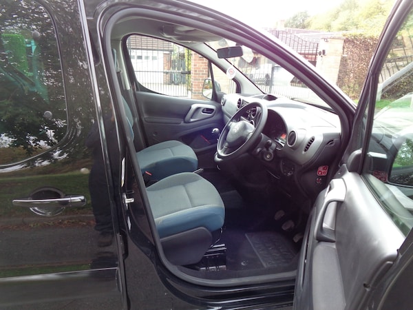 Used Citroen Berlingo Multispace 2018 for sale - 76208985: Photo 4