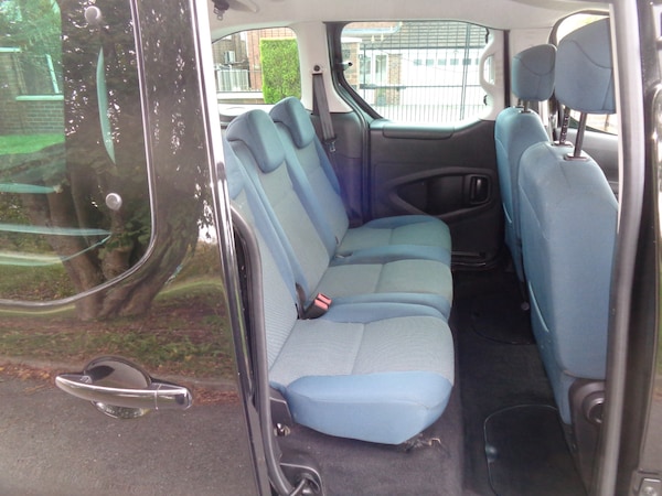 Used Citroen Berlingo Multispace 2018 for sale - 76208985: Photo 5