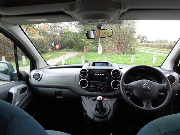 Used Citroen Berlingo Multispace 2018 for sale - 76208985: Photo 6