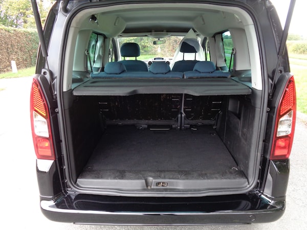 Used Citroen Berlingo Multispace 2018 for sale - 76208985: Photo 7