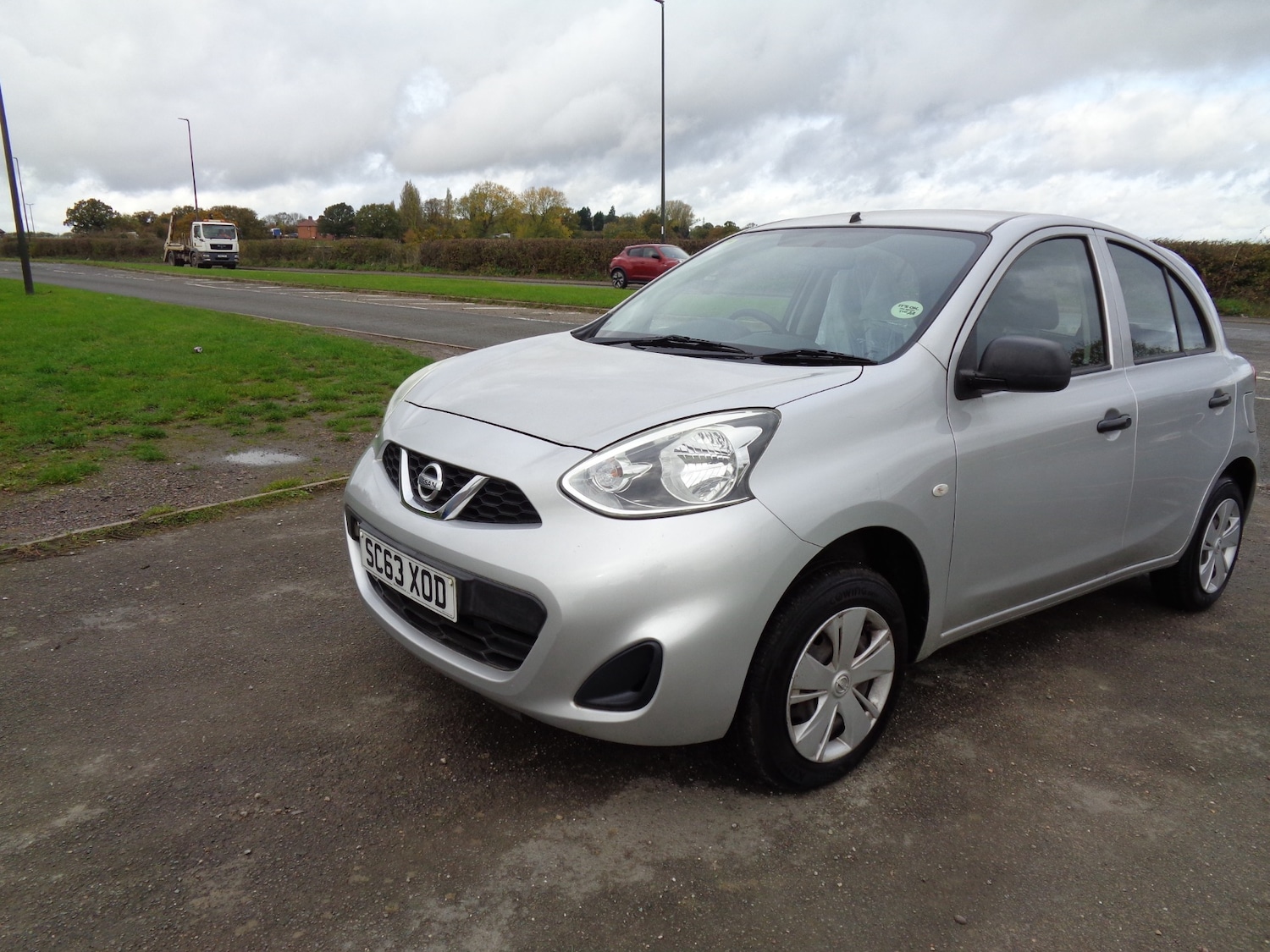 Used Nissan Micra 2014 for sale - 76393445: Photo 1