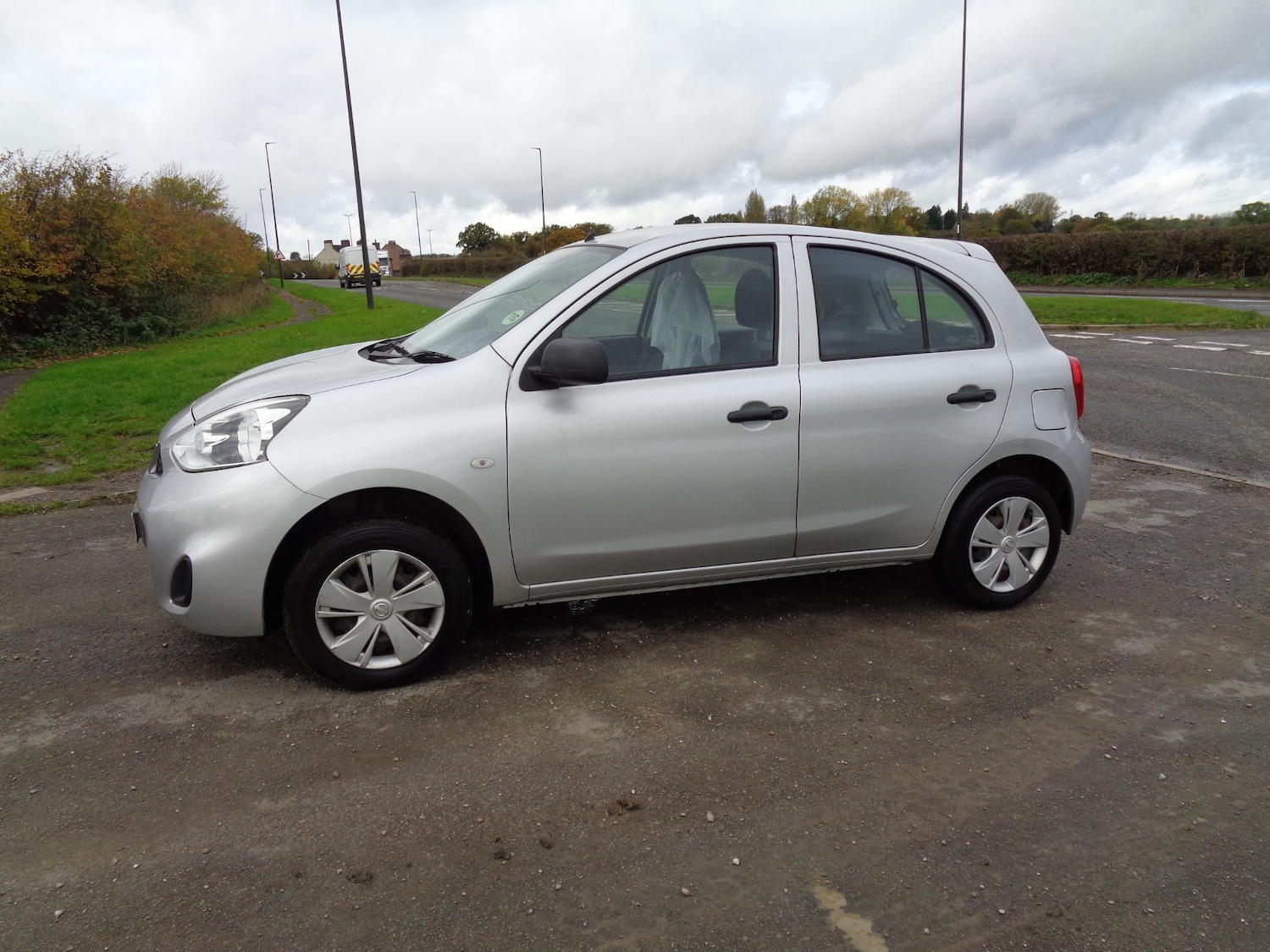 Used Nissan Micra 2014 for sale - 76393445: Photo 2