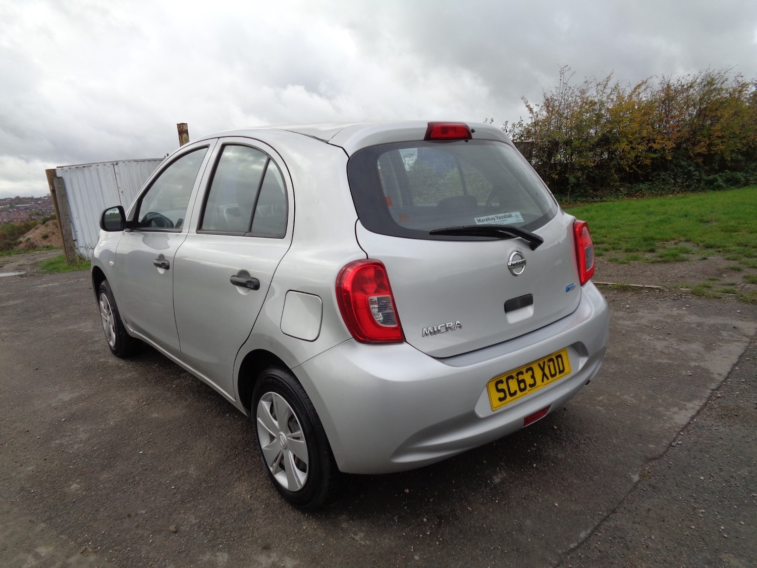 Used Nissan Micra 2014 for sale - 76393445: Photo 3