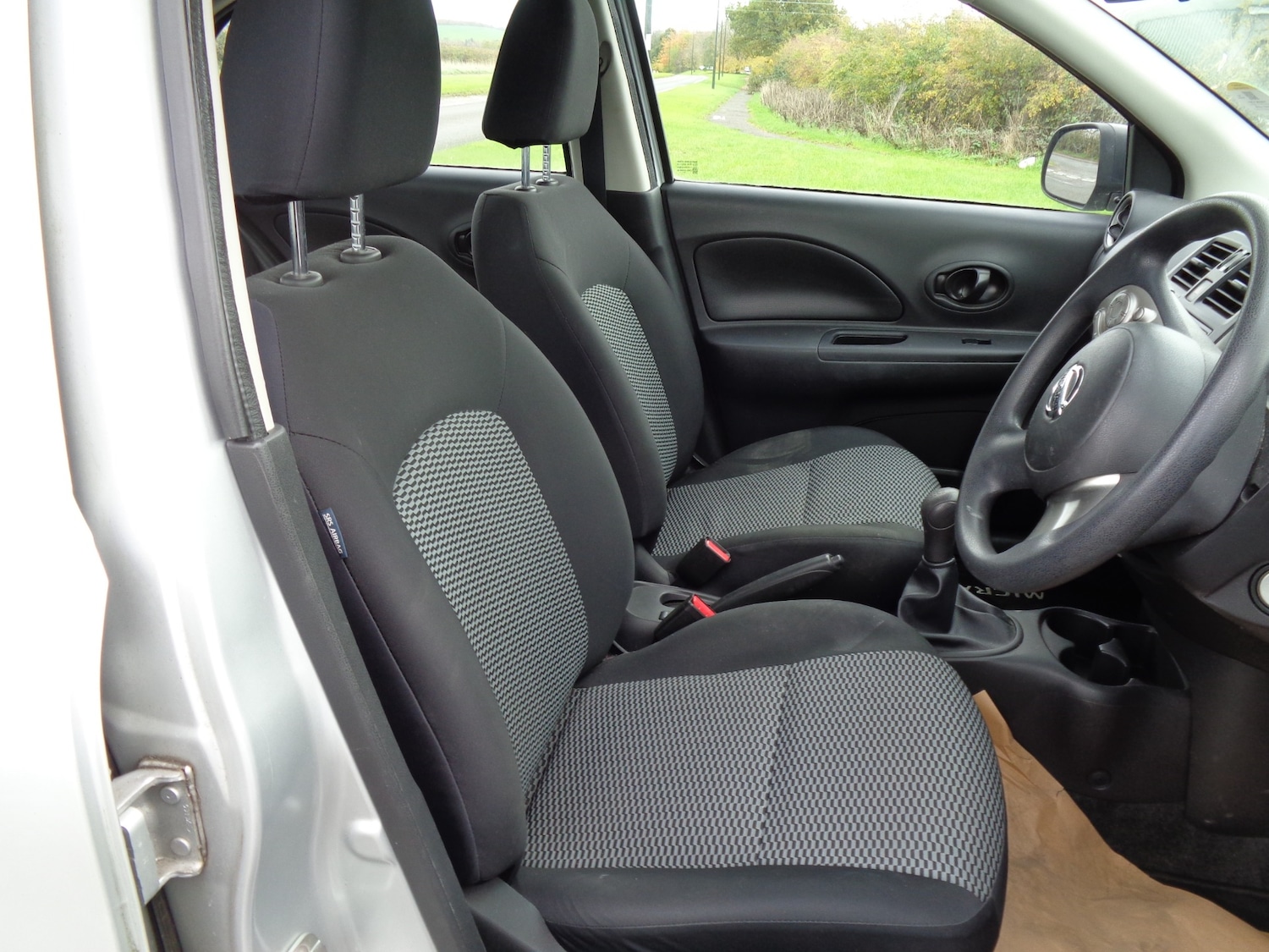 Used Nissan Micra 2014 for sale - 76393445: Photo 6