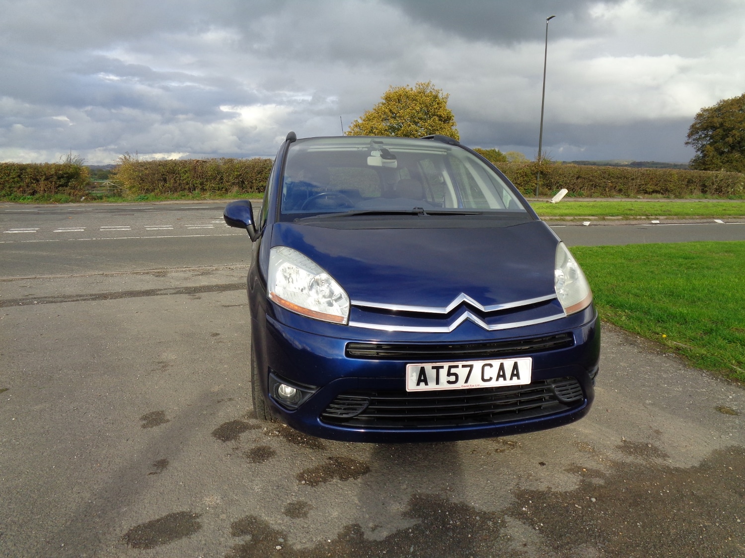 Used Citroen C4 Grand Picasso 2008 for sale - 76329755: Photo 1