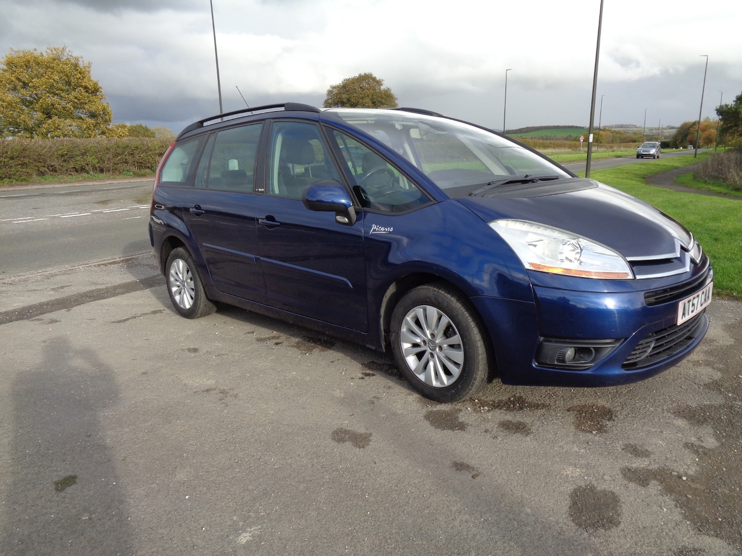 Used Citroen C4 Grand Picasso 2008 for sale - 76329755: Photo 2