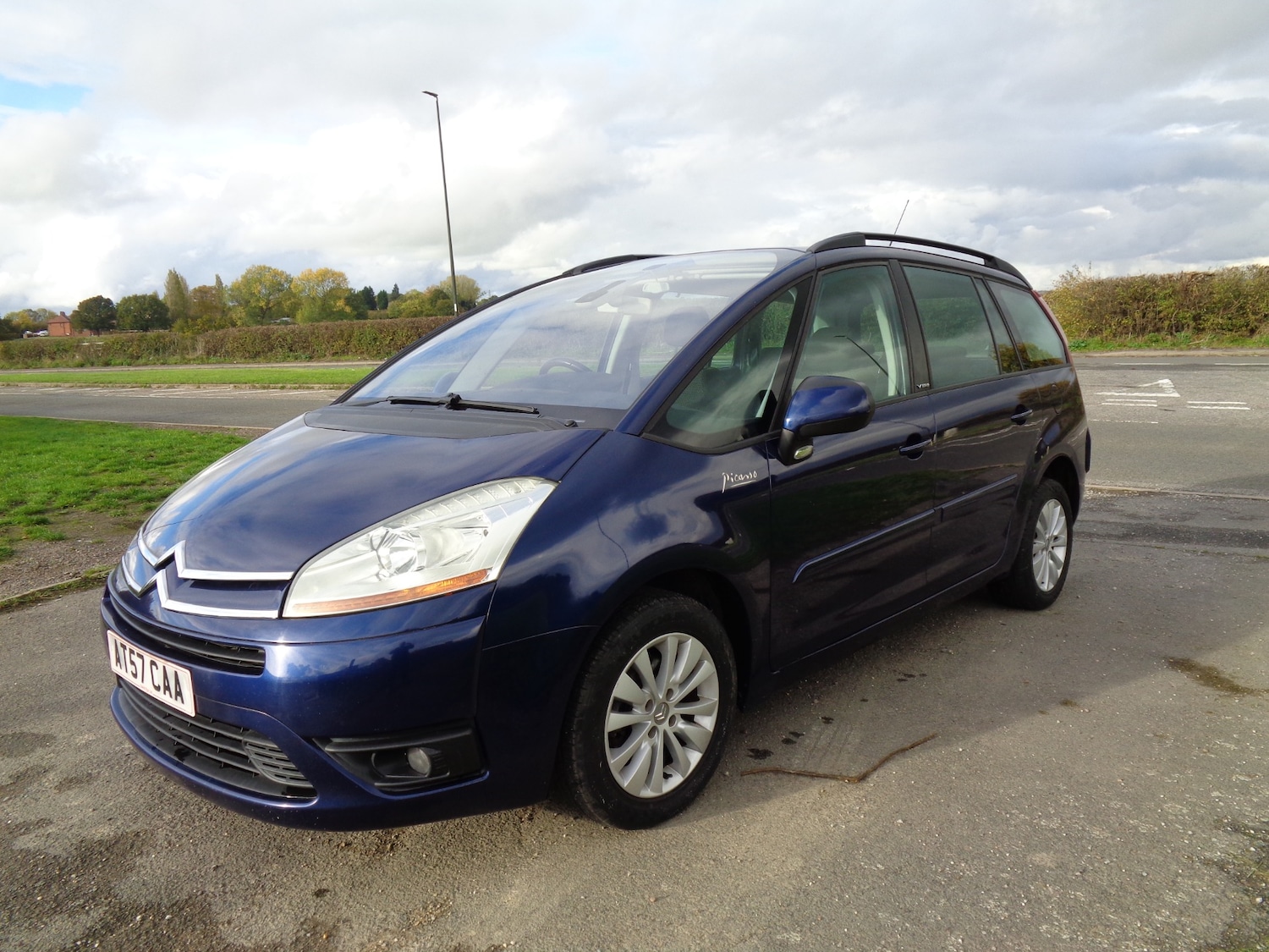 Used Citroen C4 Grand Picasso 2008 for sale - 76329755: Photo 3