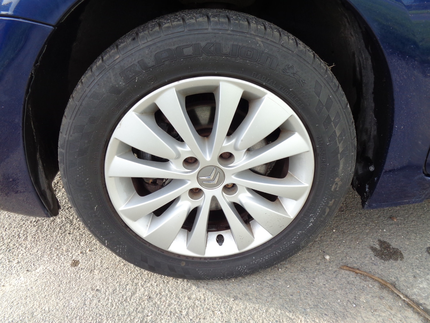 Used Citroen C4 Grand Picasso 2008 for sale - 76329755: Photo 4