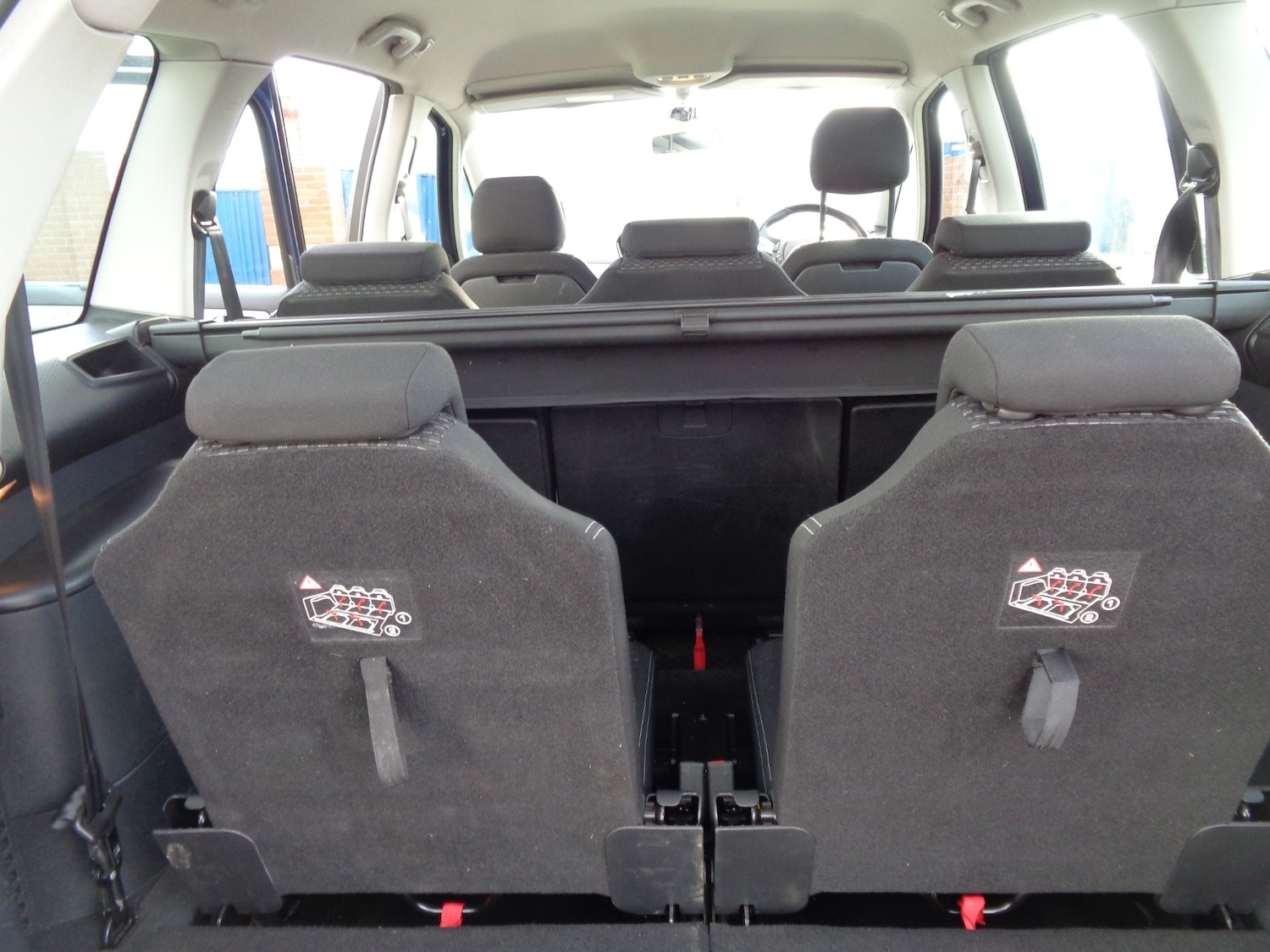 Used Citroen C4 Grand Picasso 2008 for sale - 76329755: Photo 7