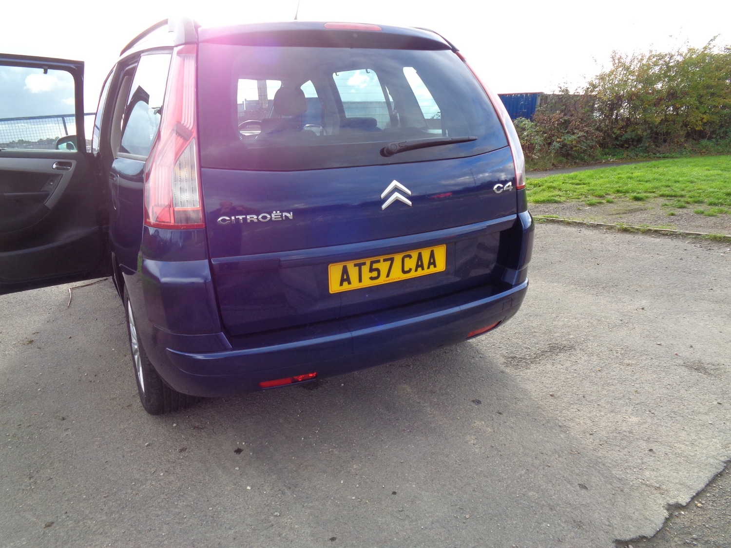 Used Citroen C4 Grand Picasso 2008 for sale - 76329755: Photo 8