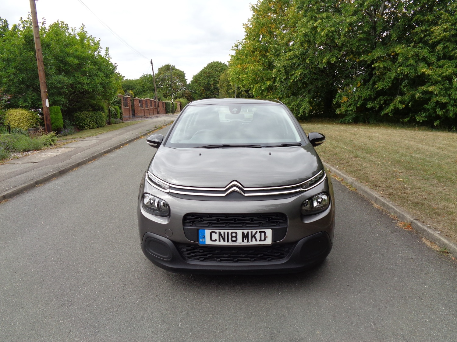 Used Citroen C3 2018 for sale - 76393466: Photo 1