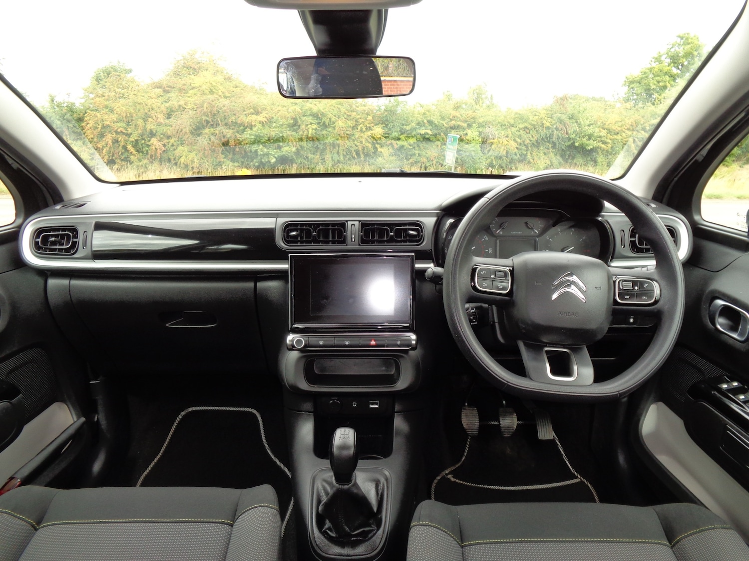 Used Citroen C3 2018 for sale - 76393466: Photo 9