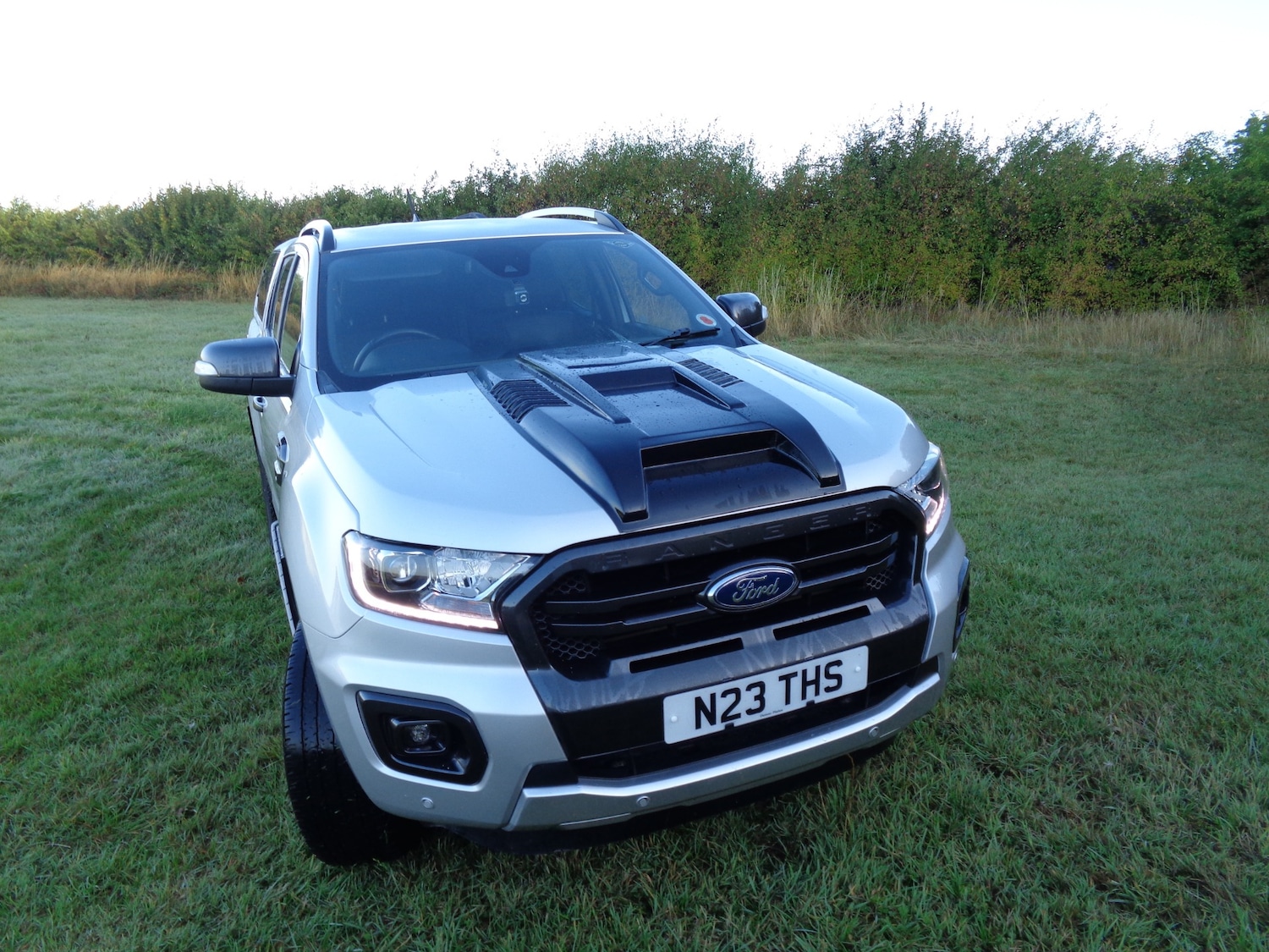 Vehicle 1