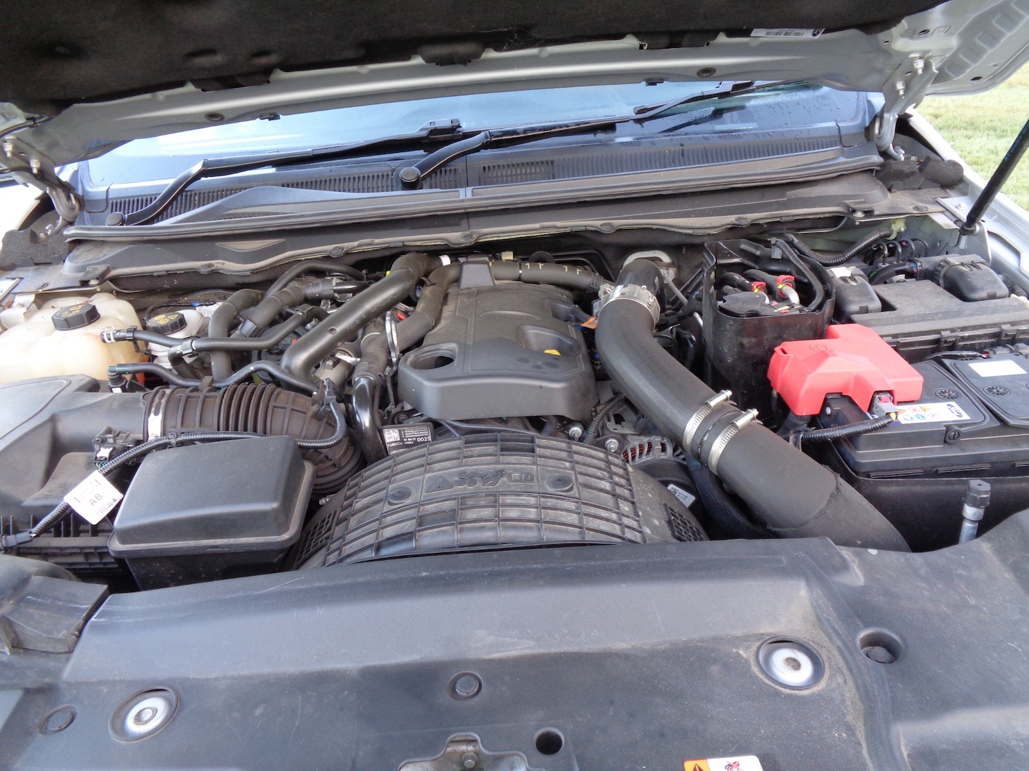 Vehicle 16