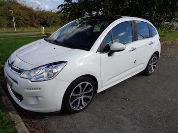 Used Citroen C3 2015 for sale - 76035956: Photo