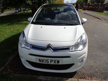 Used Citroen C3 2015 for sale - 76035956: Photo