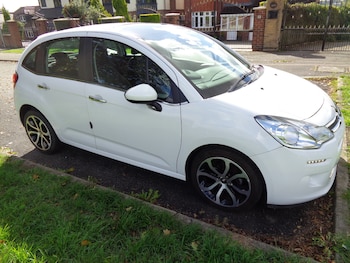 Used Citroen C3 2015 for sale - 76035956: Photo