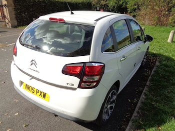 Used Citroen C3 2015 for sale - 76035956: Photo