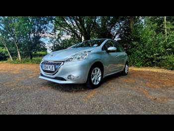 2014 (14) - 1.4 HDi Active 5dr