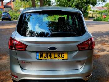 Used Ford B-MAX 2014 for sale - 75421271: Photo
