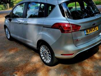 Used Ford B-MAX 2014 for sale - 75421271: Photo