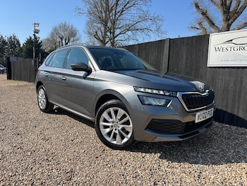 Used Skoda Kamiq 2022 for sale - 78245261: Photo